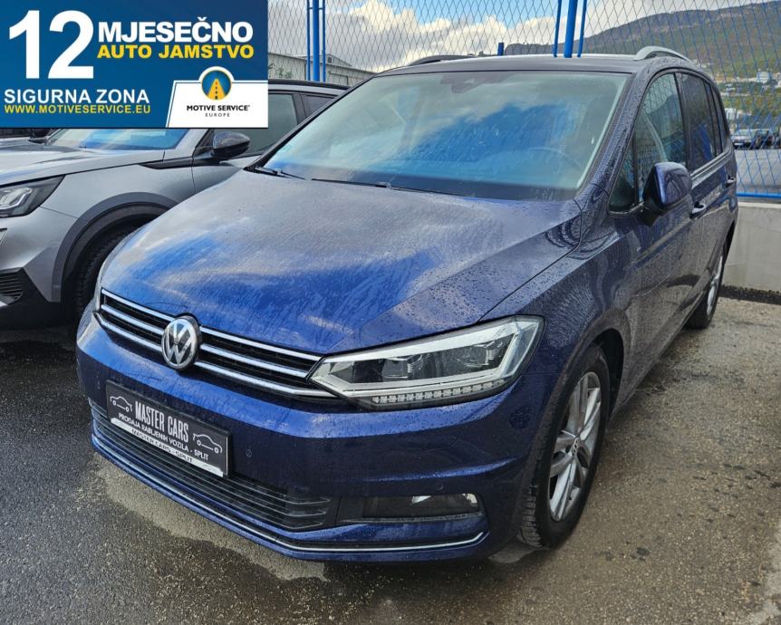 Vw Touran