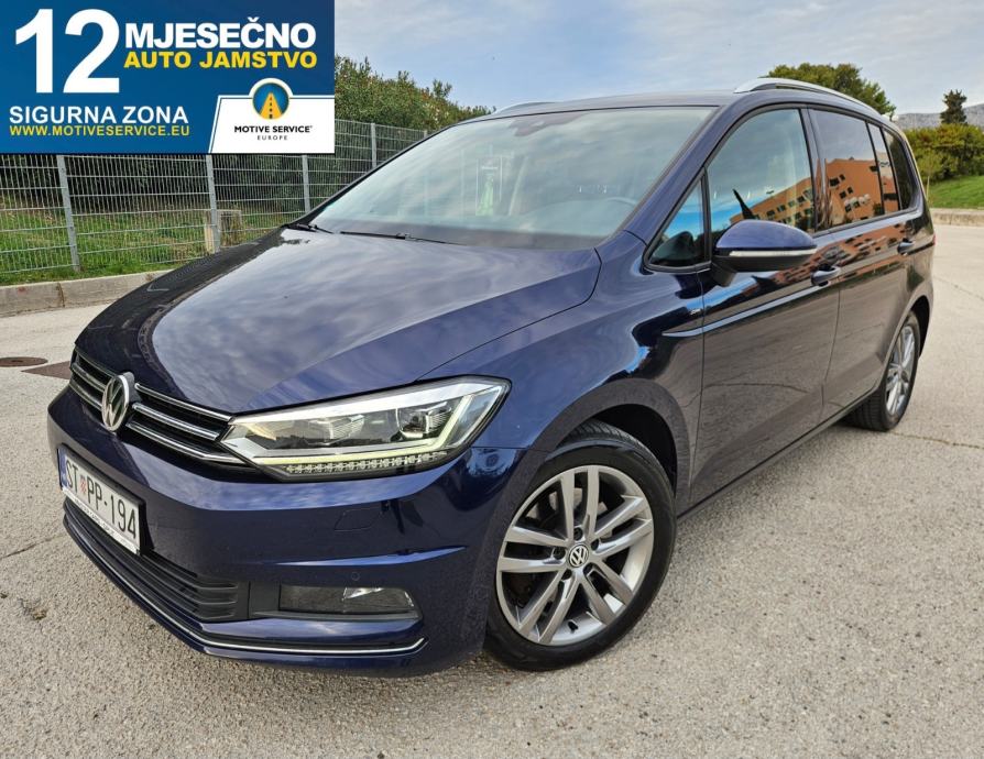 Vw Touran