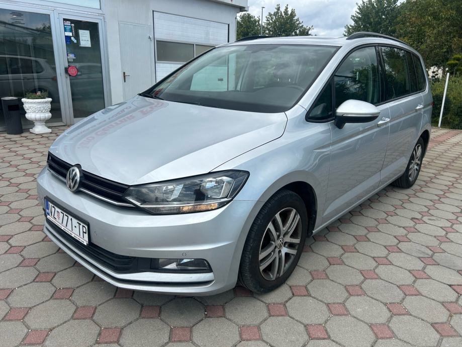 Vw Touran