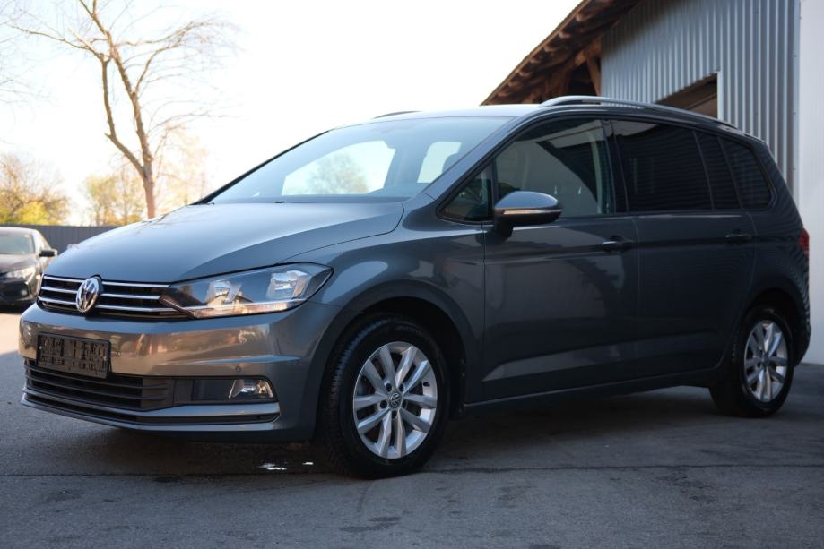 Vw Touran