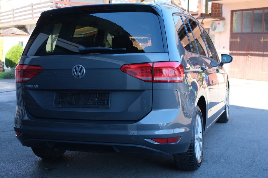 Vw Touran