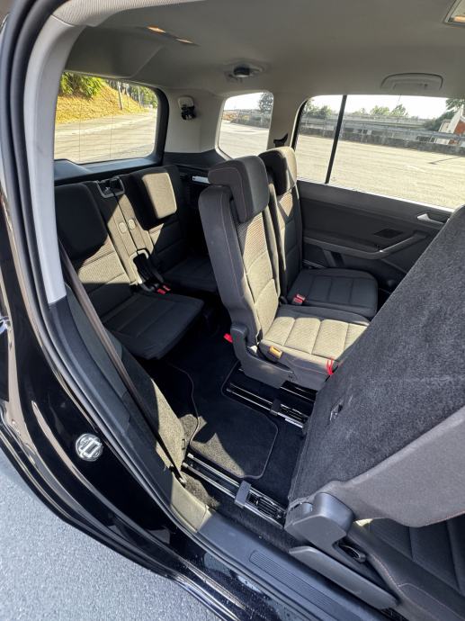 VW Touran 1,6 TDI BMT DSG automatik, fotografija 11