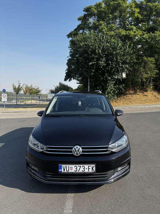 Vw Touran