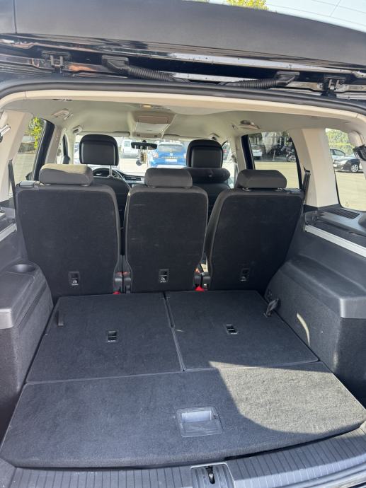 VW Touran 1,6 TDI BMT DSG automatik, fotografija 8