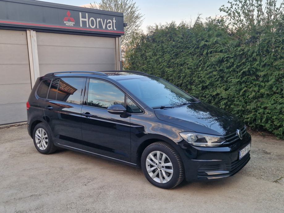 Vw Touran
