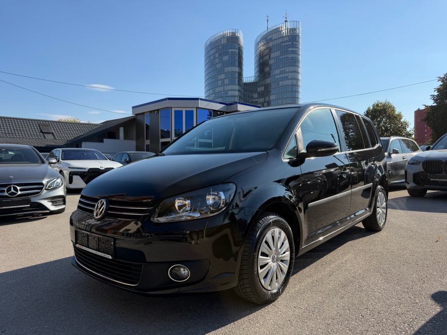 Vw Touran