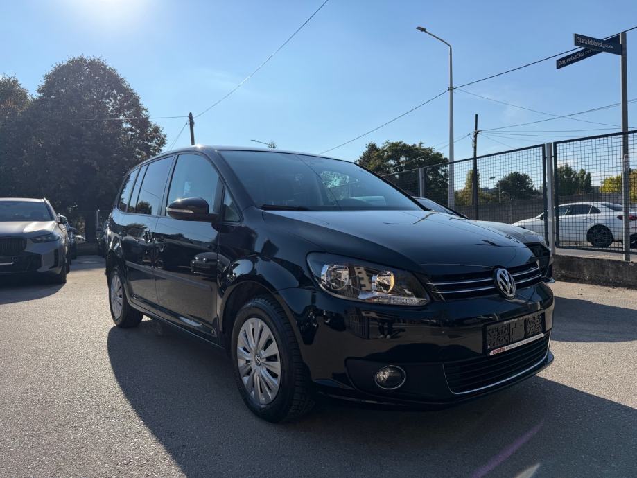 VW Touran 1,6 TDI*COMFORTLINE*7 SJEDALA*ODLICAN!*, fotografija 3