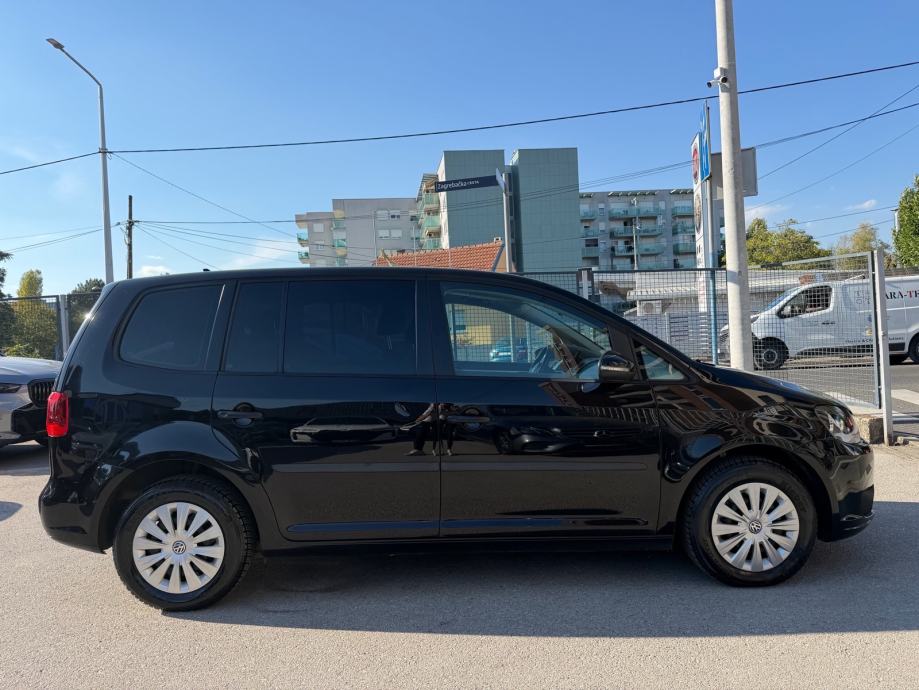 VW Touran 1,6 TDI*COMFORTLINE*7 SJEDALA*ODLICAN!*, fotografija 4