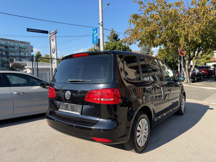 VW Touran 1,6 TDI*COMFORTLINE*7 SJEDALA*ODLICAN!*, fotografija 5