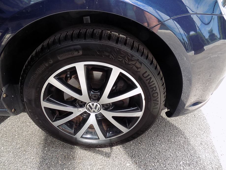 VW Touran 1,6 TDI...MOGUĆA GARANCIJA NA VOZILO, fotografija 16