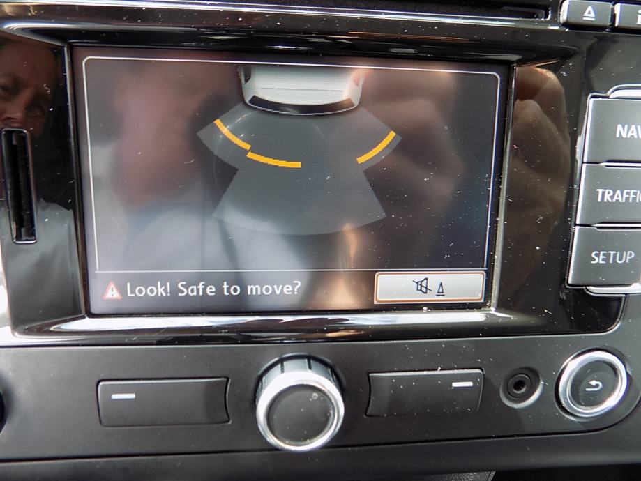 VW Touran 1,6 TDI...MOGUĆA GARANCIJA NA VOZILO, fotografija 17