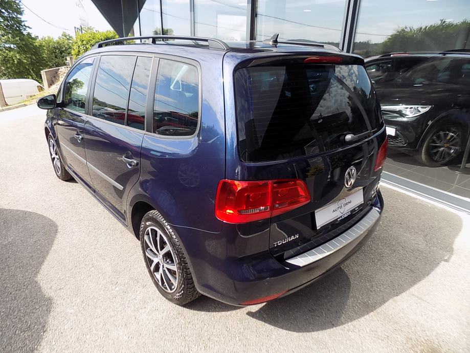 VW Touran 1,6 TDI...MOGUĆA GARANCIJA NA VOZILO, fotografija 8