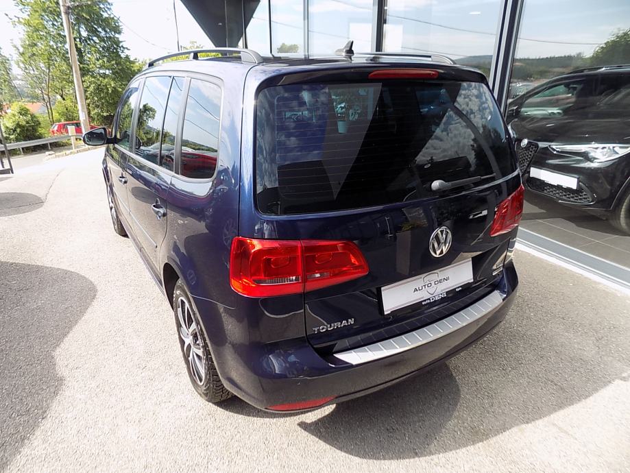 VW Touran 1,6 TDI...MOGUĆA GARANCIJA NA VOZILO, fotografija 6