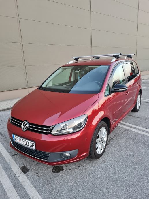 Vw Touran