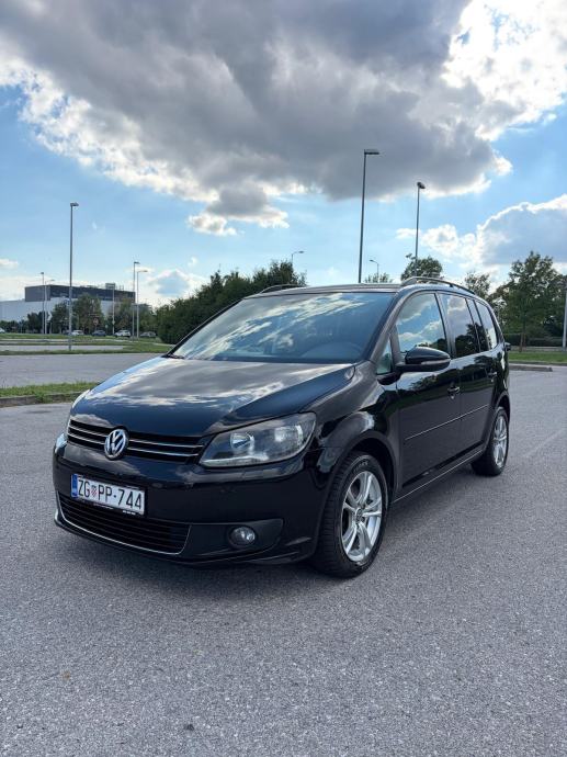 Vw Touran