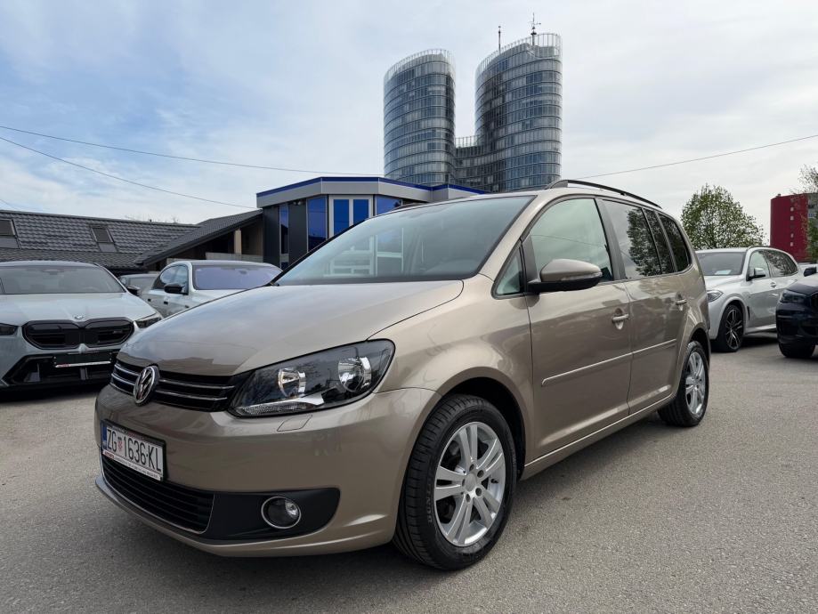 Vw Touran