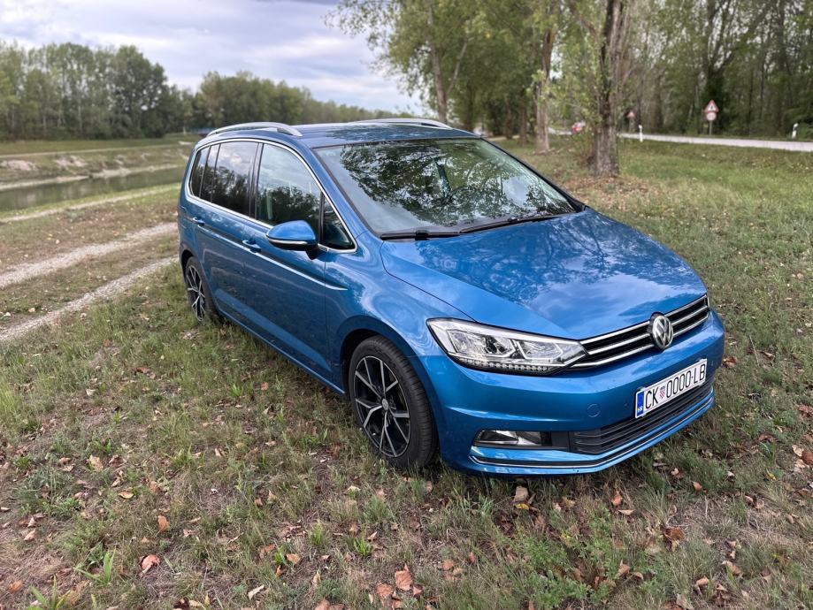 Vw Touran