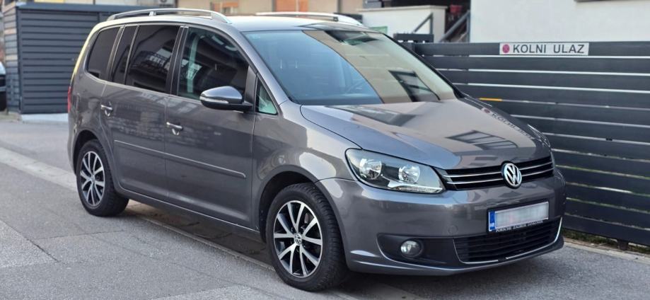 Vw Touran 1 6 Tdi Probleme
