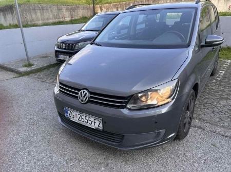 Vw Touran