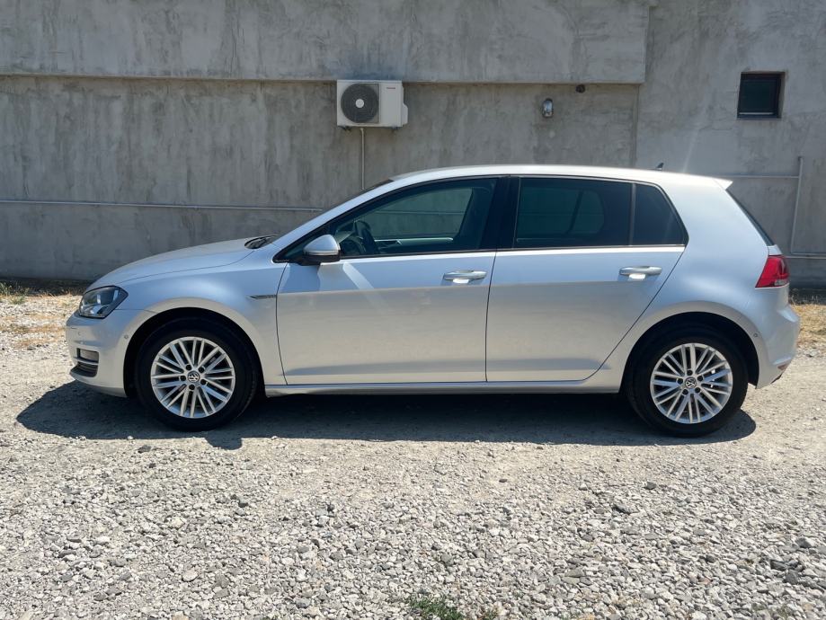 Volkswagen Golf VII 1.6 TDI CUP 81 KW 169.000 km(PRODAJA I ZAMJENA), fotografija 9