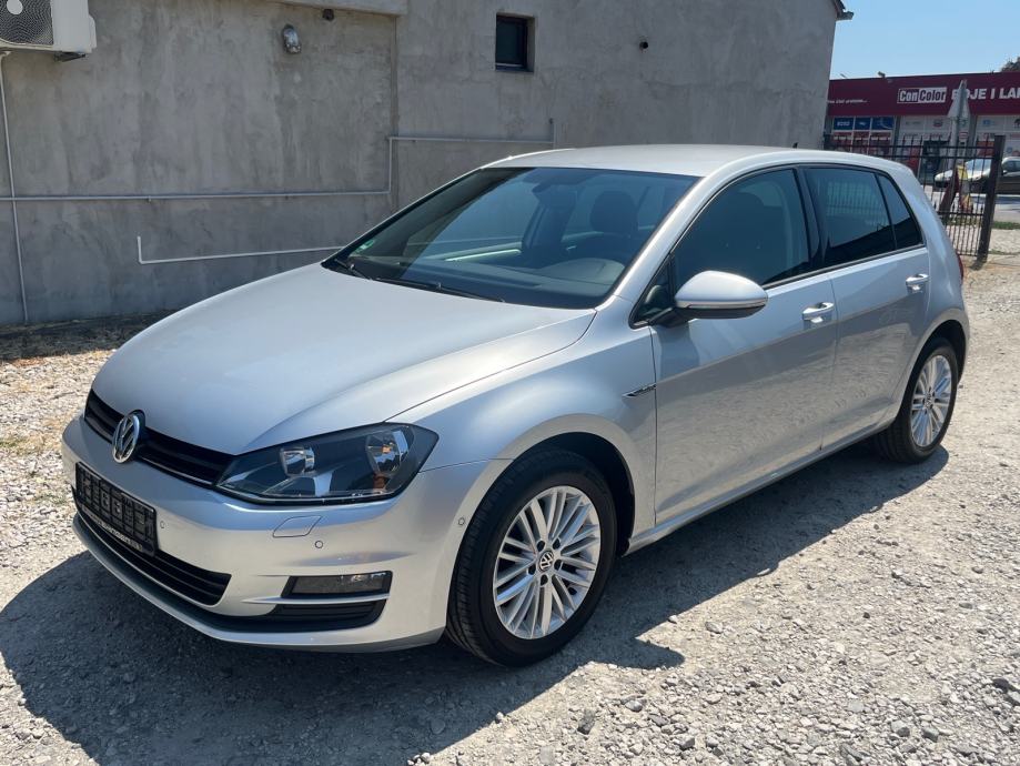 Volkswagen Golf VII 1.6 TDI CUP 81 KW 169.000 km(PRODAJA I ZAMJENA), fotografija 3