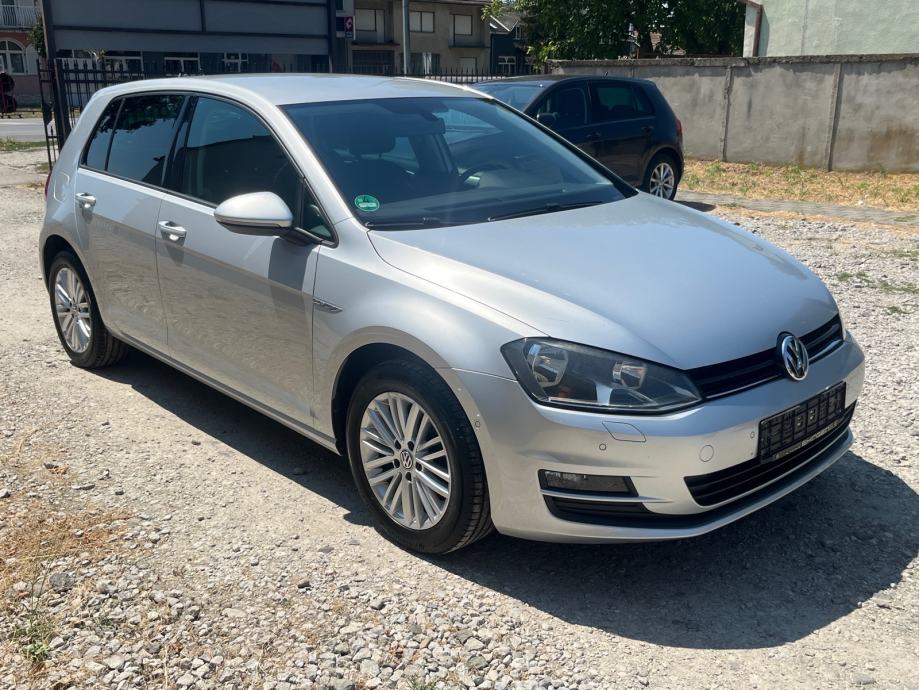 Volkswagen Golf VII 1.6 TDI CUP 81 KW 169.000 km(PRODAJA I ZAMJENA), fotografija 2
