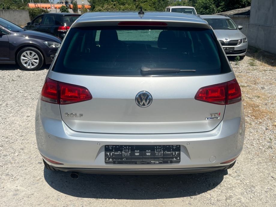 Volkswagen Golf VII 1.6 TDI CUP 81 KW 169.000 km(PRODAJA I ZAMJENA), fotografija 4