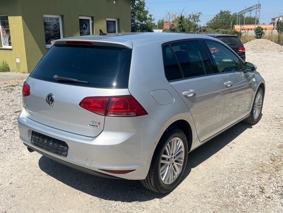 Volkswagen Golf VII 1.6 TDI CUP 81 KW 169.000 km(PRODAJA I ZAMJENA), fotografija 5