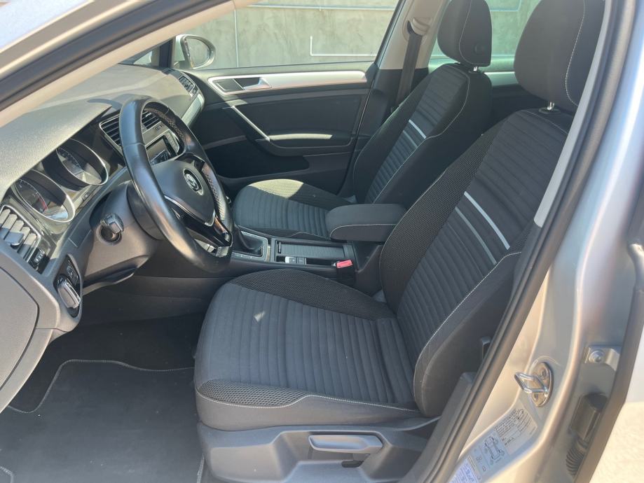 Volkswagen Golf VII 1.6 TDI CUP 81 KW 169.000 km(PRODAJA I ZAMJENA), fotografija 14