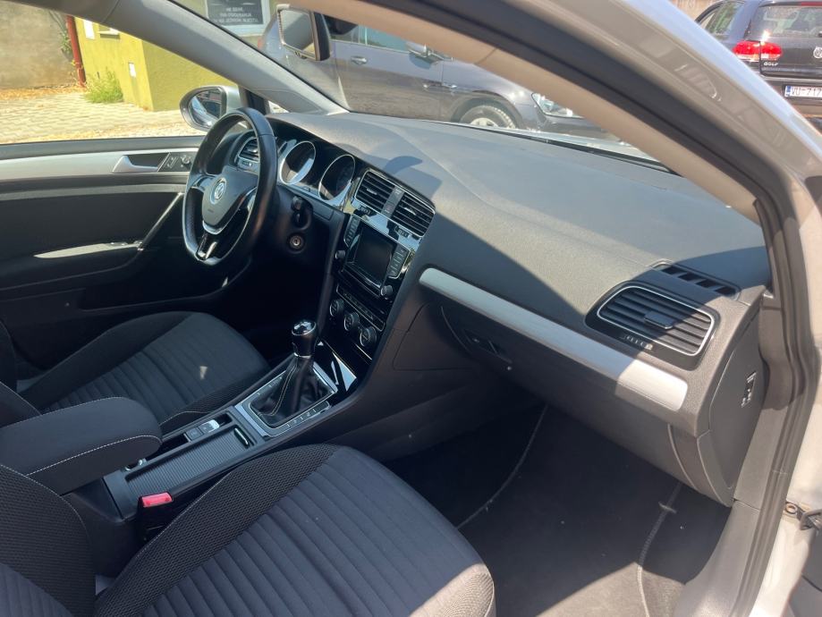 Volkswagen Golf VII 1.6 TDI CUP 81 KW 169.000 km(PRODAJA I ZAMJENA), fotografija 18