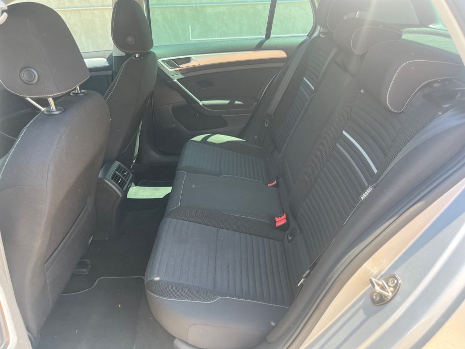 Volkswagen Golf VII 1.6 TDI CUP 81 KW 169.000 km(PRODAJA I ZAMJENA), fotografija 13