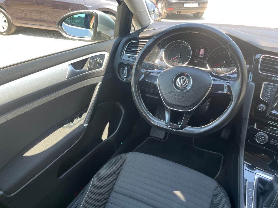 Volkswagen Golf VII 1.6 TDI CUP 81 KW 169.000 km(PRODAJA I ZAMJENA), fotografija 19
