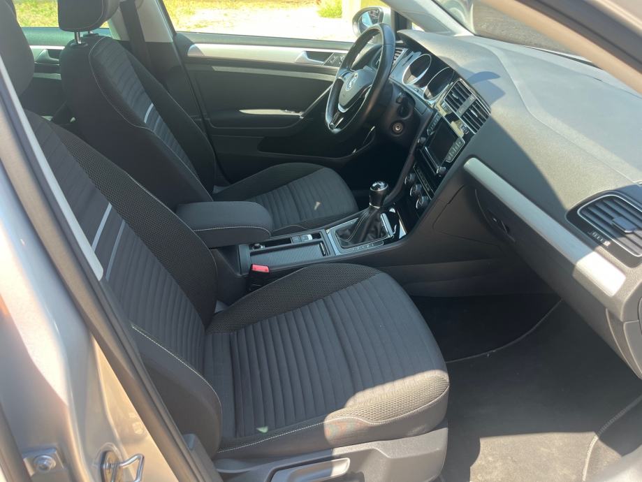 Volkswagen Golf VII 1.6 TDI CUP 81 KW 169.000 km(PRODAJA I ZAMJENA), fotografija 12
