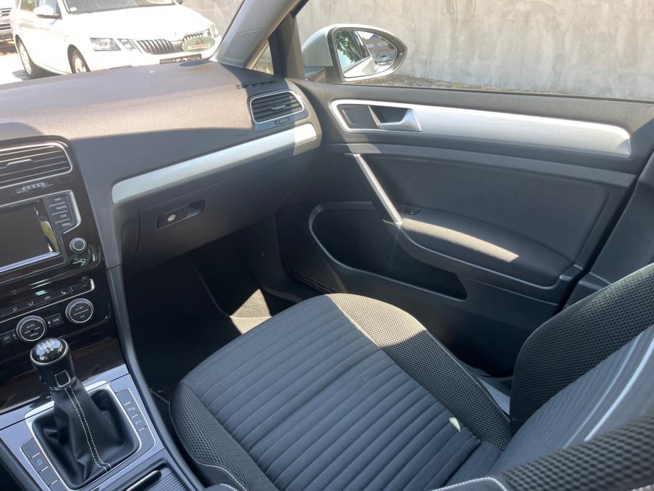 Volkswagen Golf VII 1.6 TDI CUP 81 KW 169.000 km(PRODAJA I ZAMJENA), fotografija 17