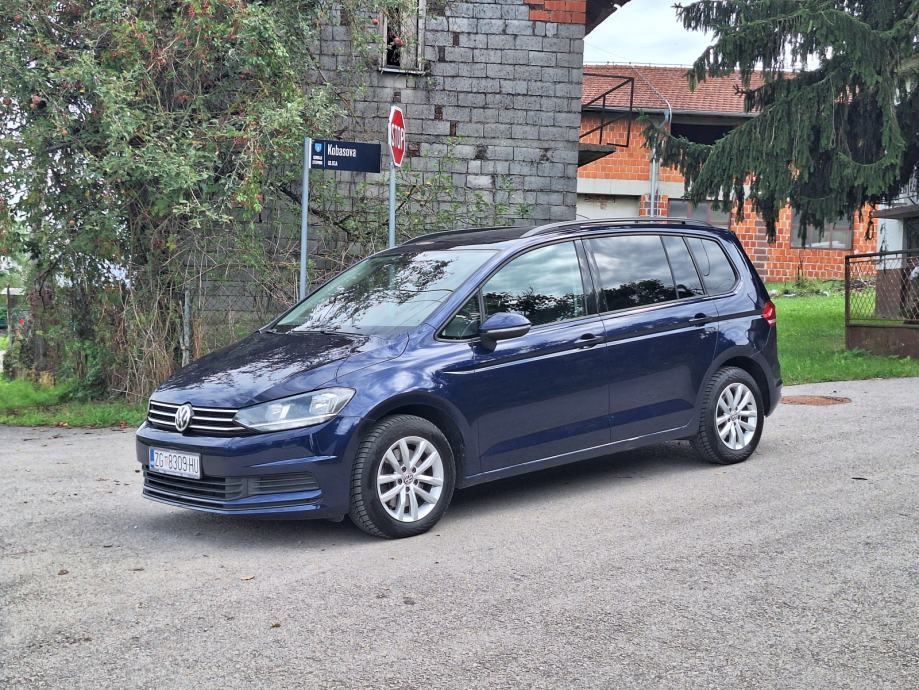 Vw Touran