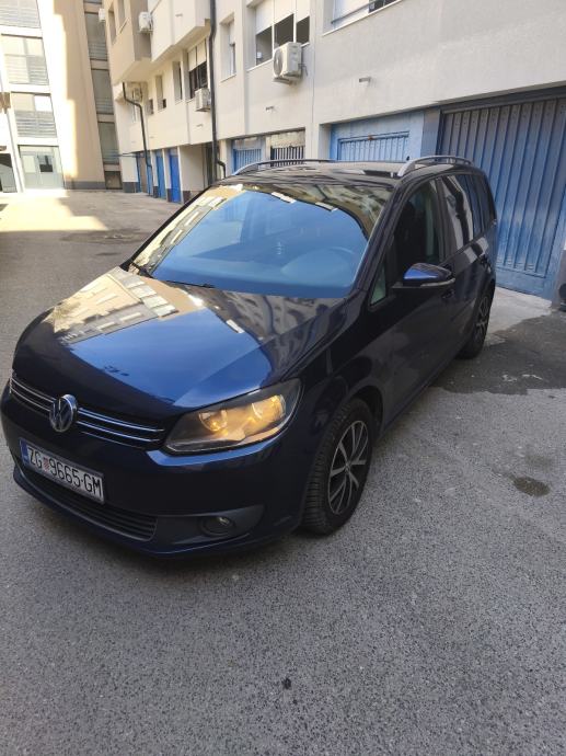 Vw Touran