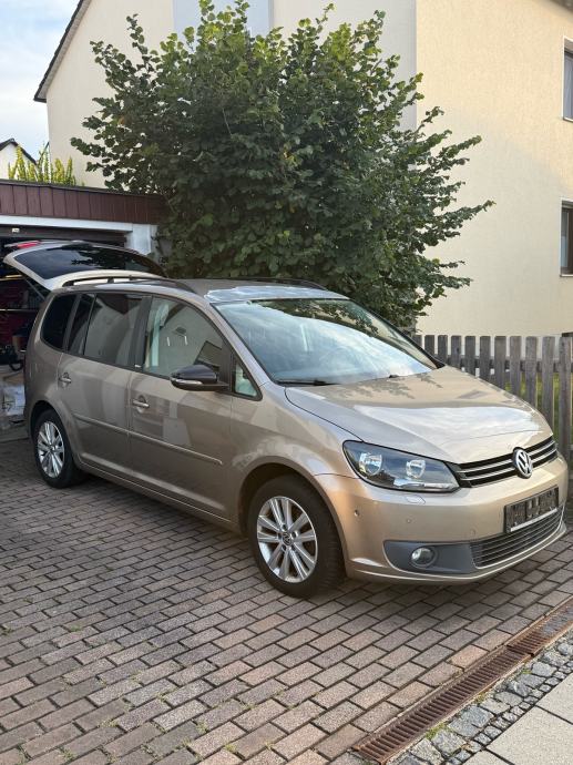 Vw Touran