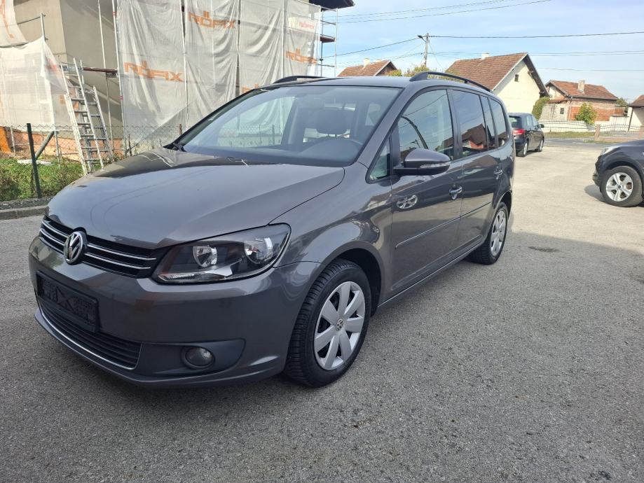 Vw Touran