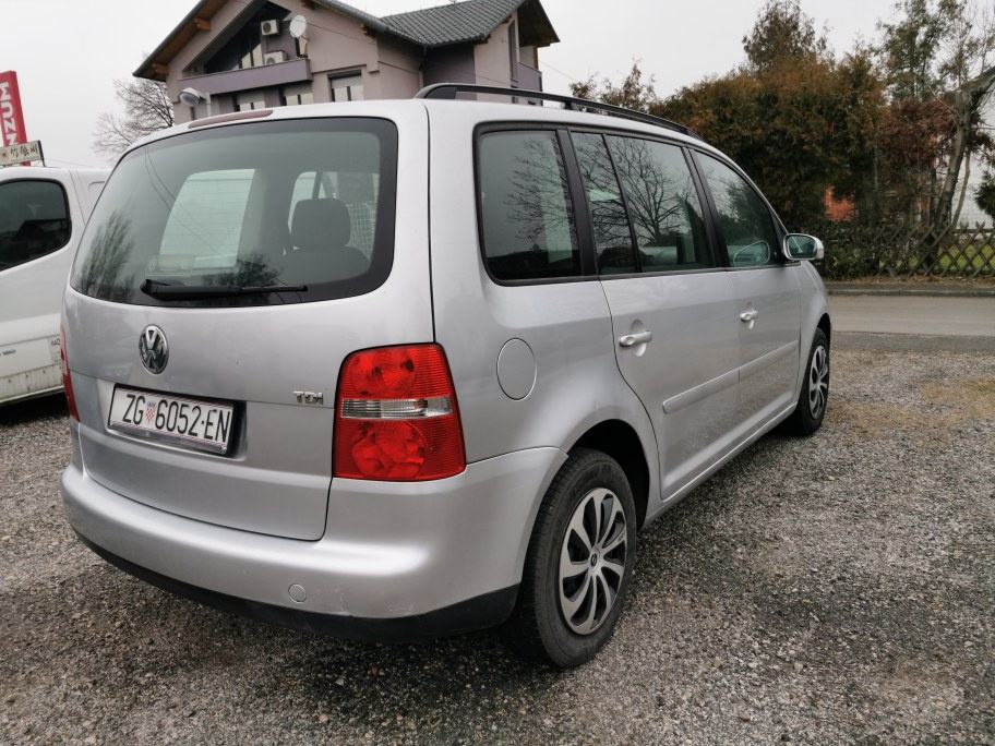 VW Touran 1,9 TDI, 2004 god.