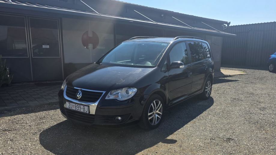 Vw Touran