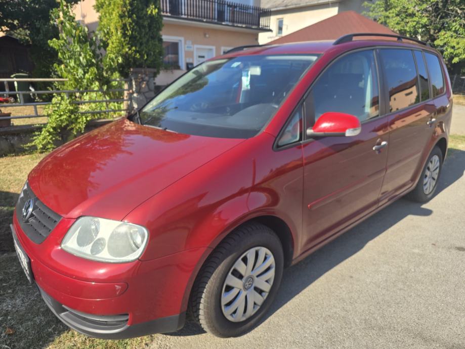 Vw Touran
