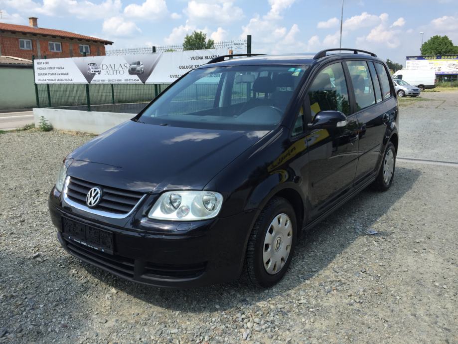 Volkswagen touran 2006