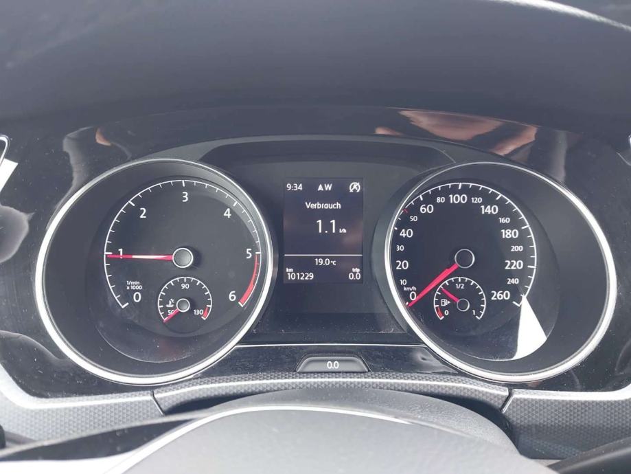 VW Touran 2.0 TDI ⭐ 7 sjedala ⭐ Navi, Grij.sjed, ACC, 2022., fotografija 12
