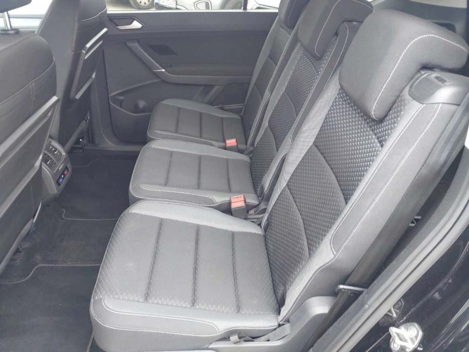 VW Touran 2.0 TDI ⭐ 7 sjedala ⭐ Navi, Grij.sjed, ACC, 2022., fotografija 15