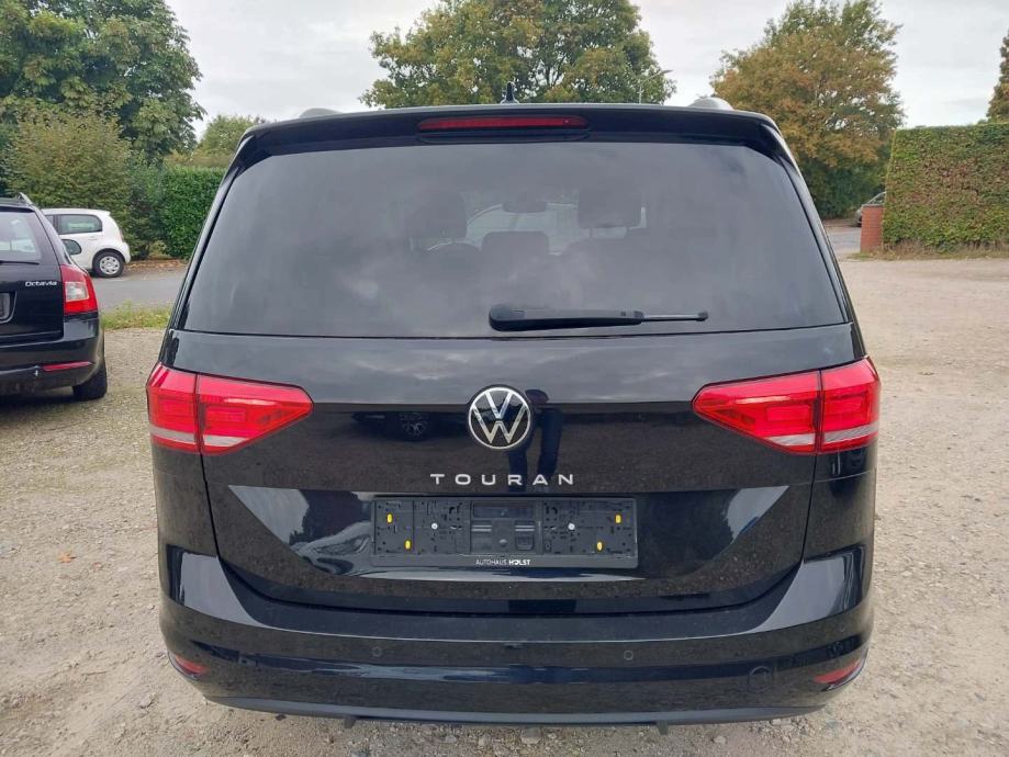 VW Touran 2.0 TDI ⭐ 7 sjedala ⭐ Navi, Grij.sjed, ACC, 2022., fotografija 7
