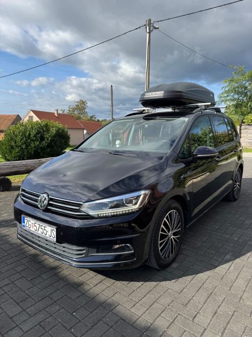 Vw Touran