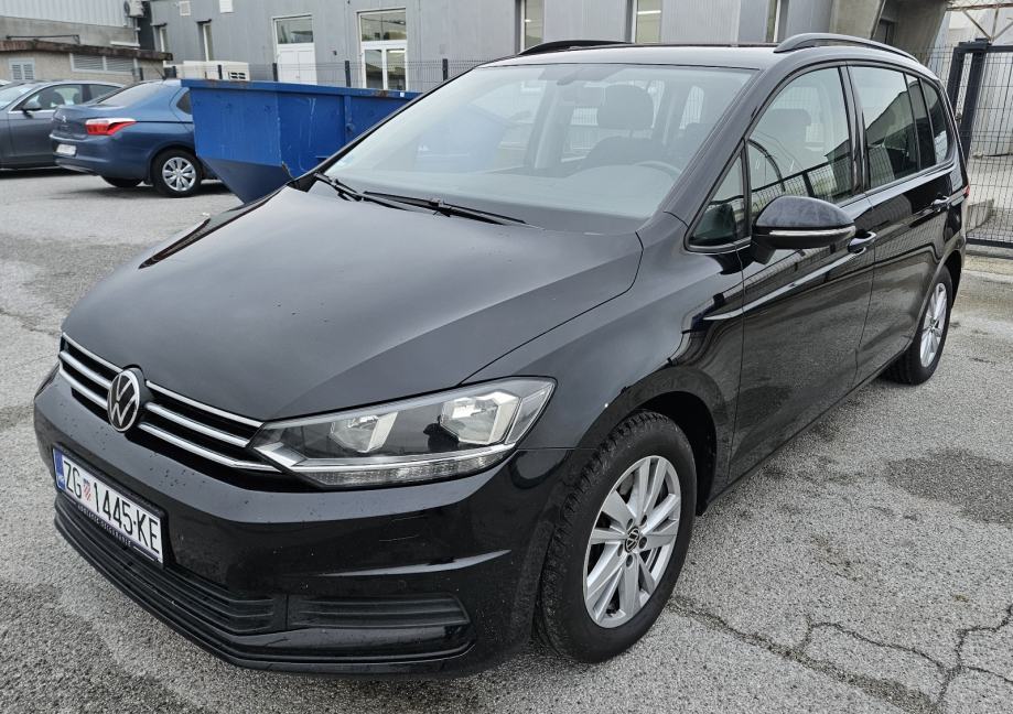 Vw Touran