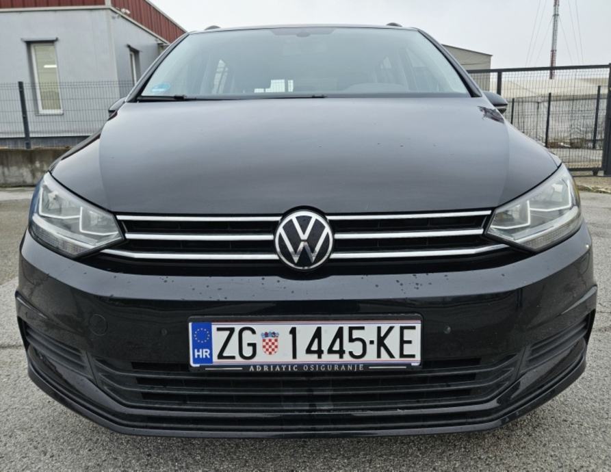 VW Touran 2,0 TDI automatik, fotografija 5