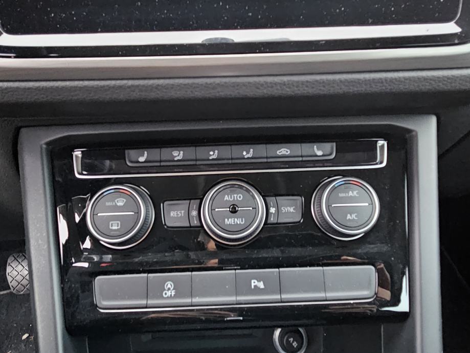 VW Touran 2,0 TDI automatik, fotografija 7