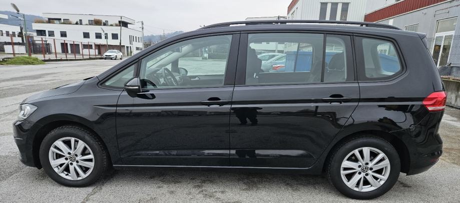 VW Touran 2,0 TDI automatik, fotografija 10